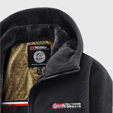 Nathaniel | Jachetă din thermofleece pentru iarnă