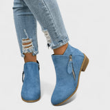 Veronika - Pantofi Vintage în Stil Clasic