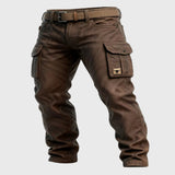 Karel – Pantaloni cargo pentru bărbați cu buzunare practice