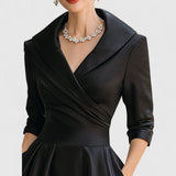 Marley - Rochie midi elegantă