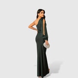 Melyssa - Rochie Maxi Elegantă de Seară