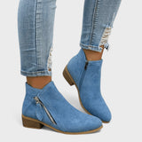 Veronika - Pantofi Vintage în Stil Clasic