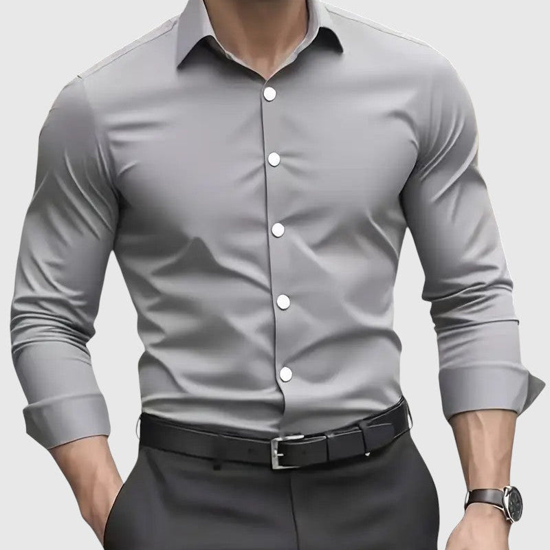 Federico - Cămașă respirabilă pentru bărbați