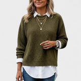 Barbora™ | Pulover Blisse