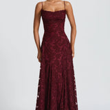 Clara - Rochie Maxi Elegantă