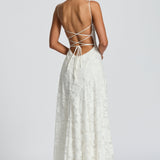 Clara - Rochie Maxi Elegantă
