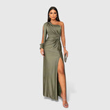 Melyssa - Rochie Maxi Elegantă de Seară