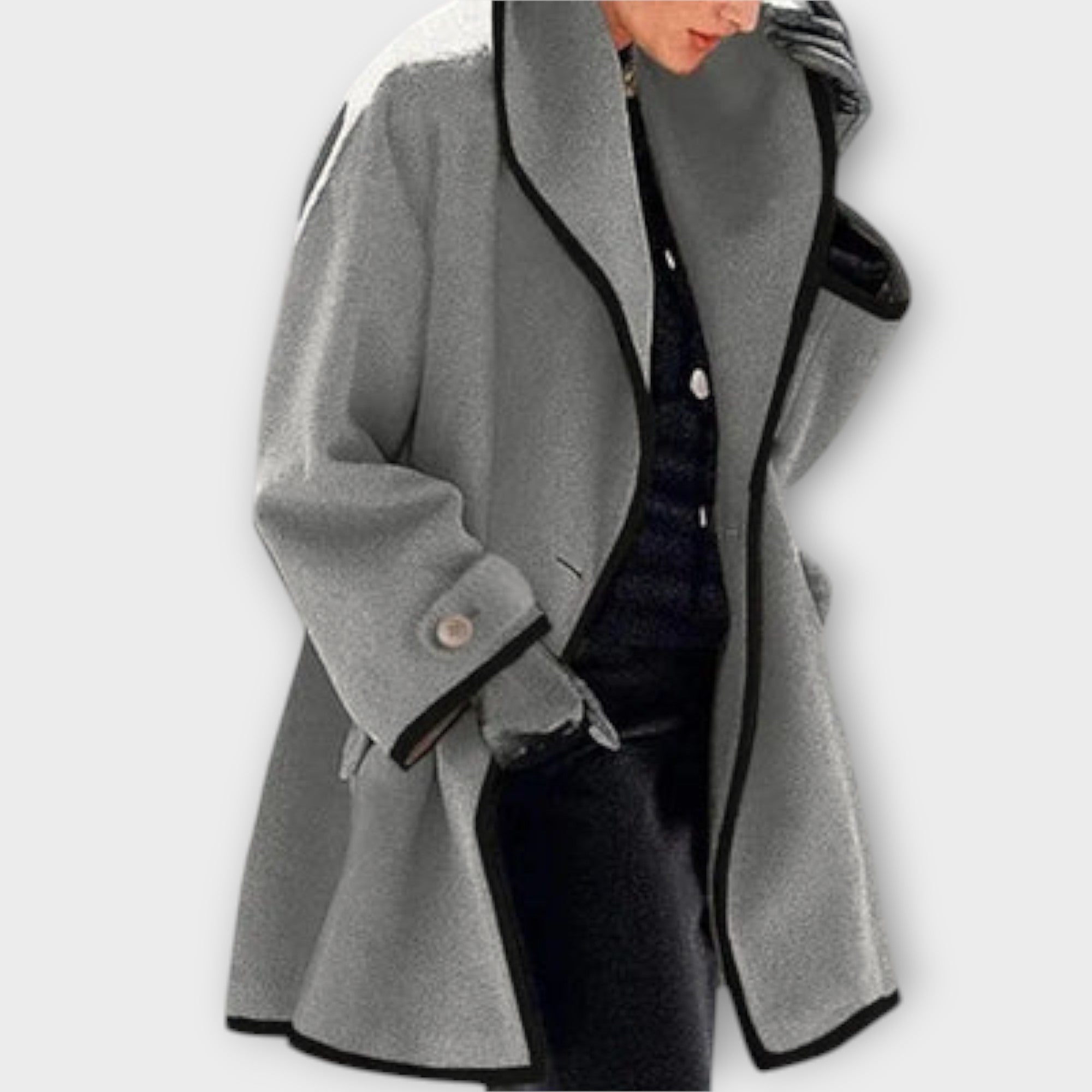 Sherry - Trenčkot Elegant