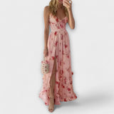 Hazel - Rochie cu imprimeu floral