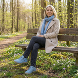 Mila™ – Sneakers ortopedice confortabile + Fermuar