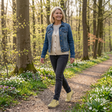 Mila™ – Sneakers ortopedice confortabile + Fermuar