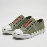 Hanna™ - Pantofi sport casual slip-on