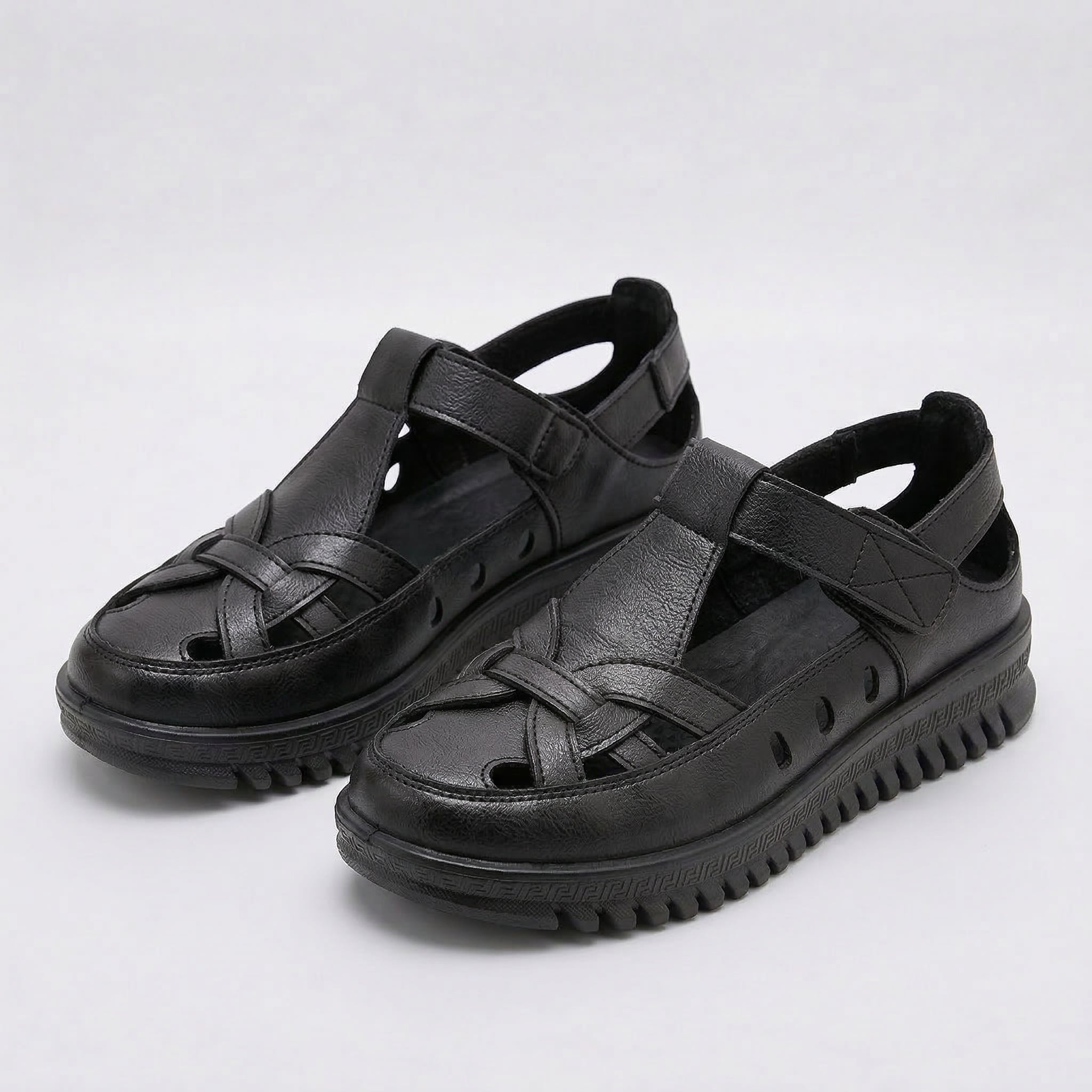 Mara™ – Sandale confortabile cu talpă stabilă