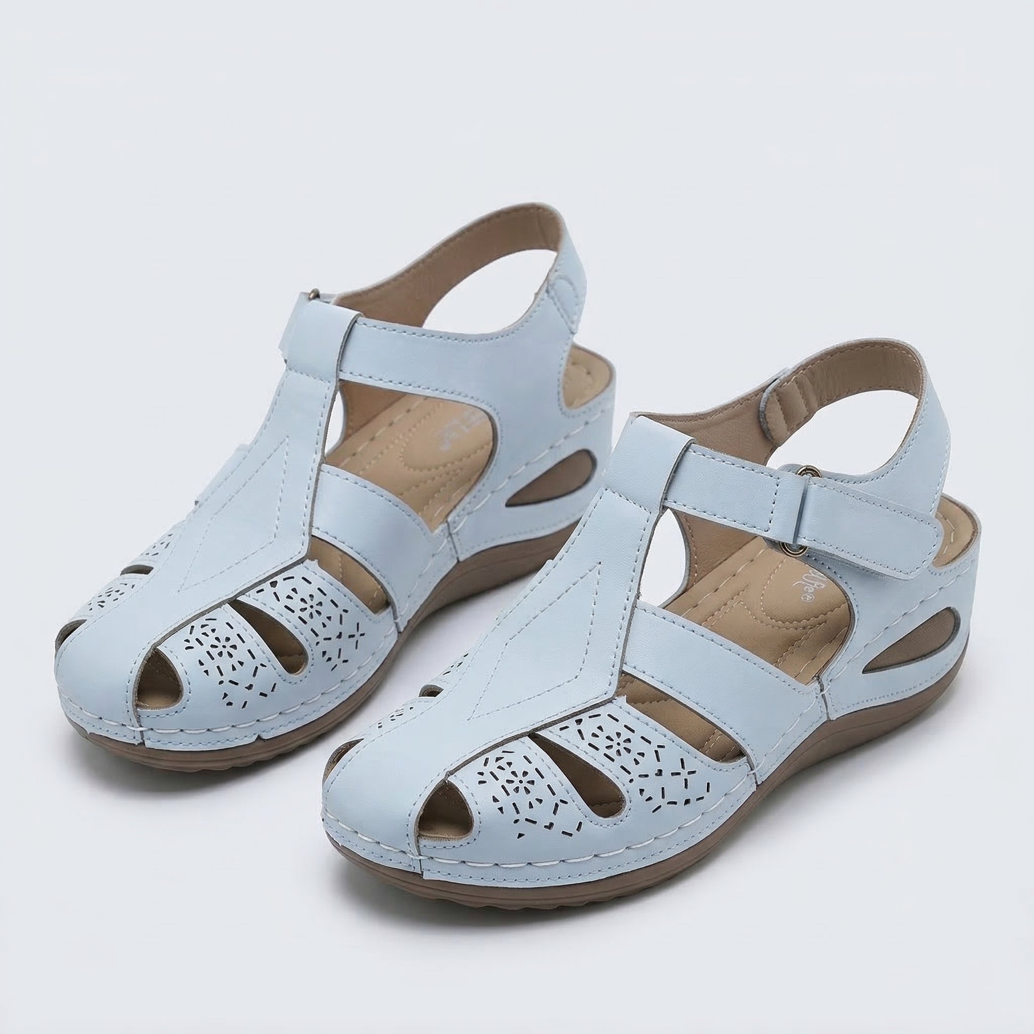 Liva™ – Sandale Comfort Lichte pentru Zile Călduroase