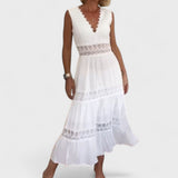 Ninfea – Rochie lejeră boho chic