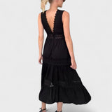 Ninfea – Rochie lejeră boho chic