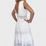 Ninfea – Rochie lejeră boho chic