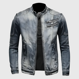Harry | Jachetă din Denim