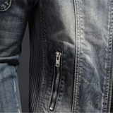 Harry | Jachetă din Denim