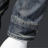 Harry | Jachetă din Denim