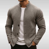 Leon – Cardigan tricotat texturat