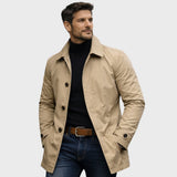 Adrian - Pardesiu Elegant pentru Bărbați