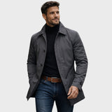 Adrian - Pardesiu Elegant pentru Bărbați