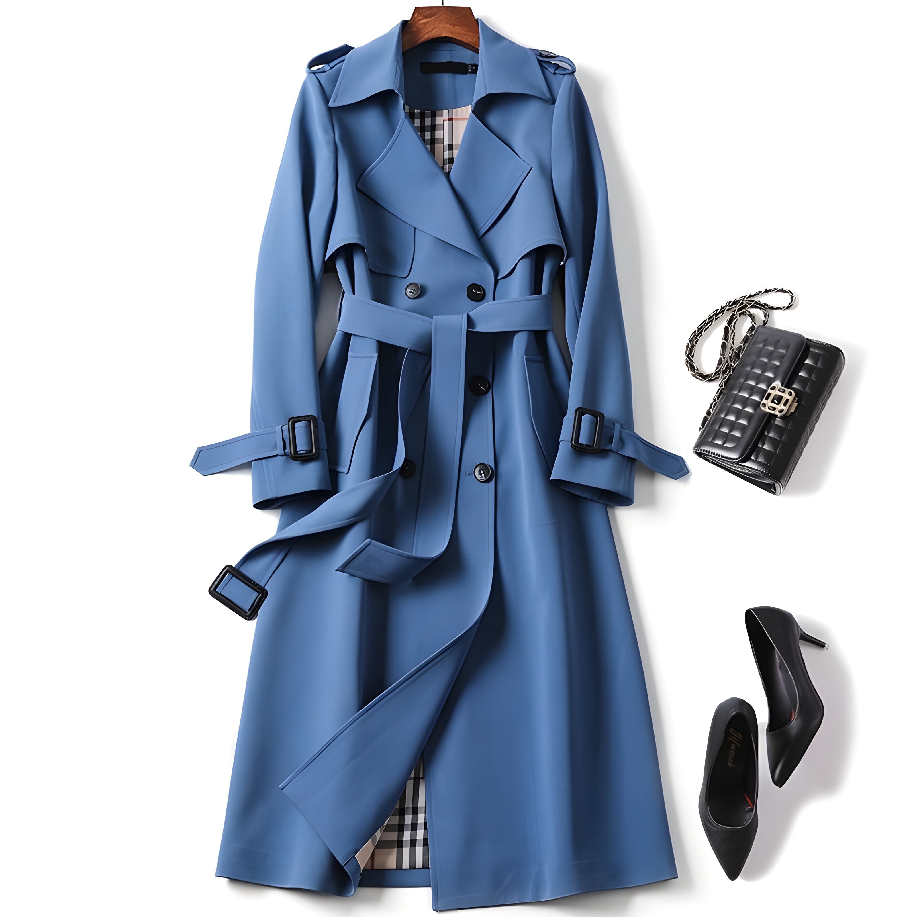 Vespera – Palton elegant pentru femei