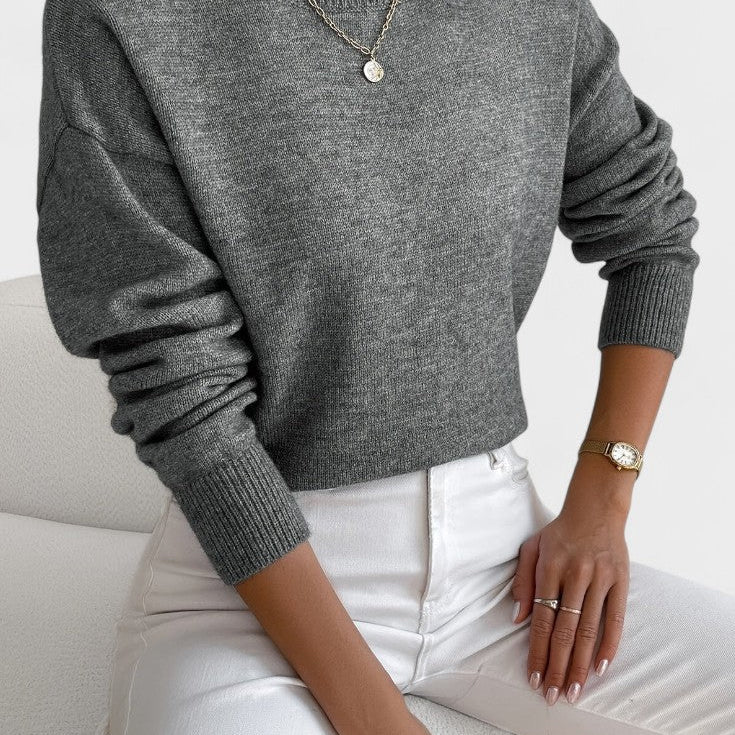 Ivona™ | Pulover elegant și cald