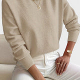 Ivona™ | Pulover elegant și cald