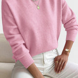 Ivona™ | Pulover elegant și cald