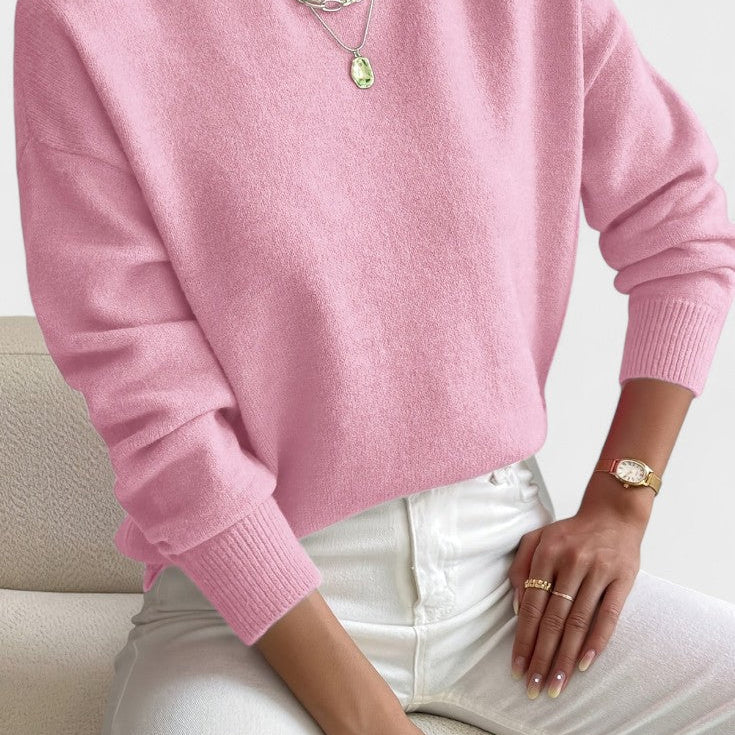 Ivona™ | Pulover elegant și cald