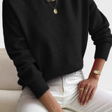 Ivona™ | Pulover elegant și cald