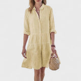 Lolita - Rochie cu dungi Breezy