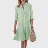Lolita - Rochie cu dungi Breezy