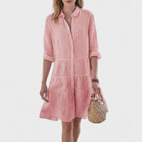 Lolita - Rochie cu dungi Breezy
