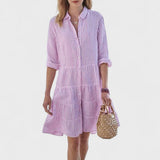 Lolita - Rochie cu dungi Breezy
