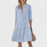 Lolita - Rochie cu dungi Breezy
