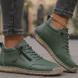 Mila™ – Sneakers ortopedice confortabile + Fermuar