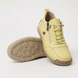 Mila™ – Sneakers ortopedice confortabile + Fermuar