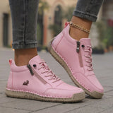 Mila™ – Sneakers ortopedice confortabile + Fermuar