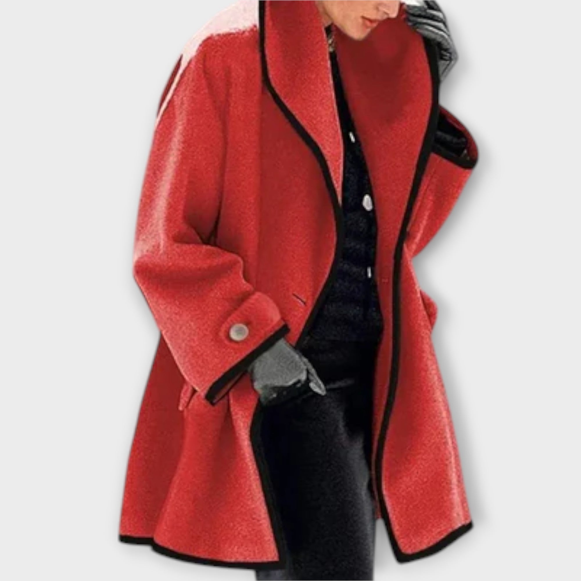 Sherry - Trenčkot Elegant