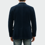 Peter | Set Sacou și Vestă Elegantă