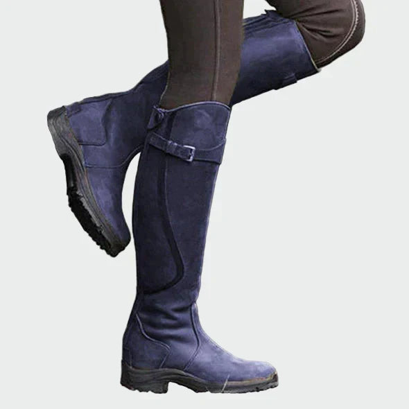 Botine ortopedice din piele premium