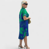 Naomi – Rochie cu imprimeu floral